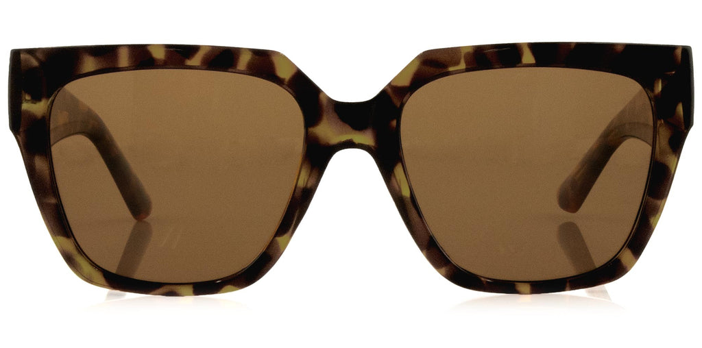 Carve Brooklyn - Gloss Tort Frame Brown Lens in Single