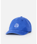 Rip Curl Tropical Groove 6 Panel Cap in COBALT