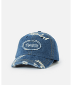 Rip Curl Archive: Script Patch Cap in DENIM BLUE