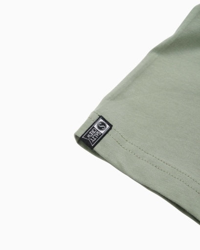 Salty Crew ROCK LOBSTER CLASSIC SS TEE in SLATE GREY