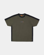 Billabong Mens Spec Iconic T-Shirt in FOREST