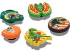Crocs Jurassic Park 5Pck in Single