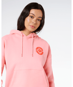 Rip Curl Surf Puff Heritage Hood P/P in PINK