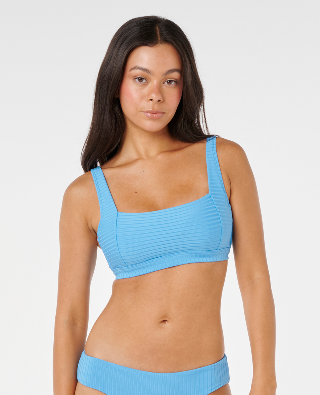 Rip Curl Premium Surf D-Dd Crop in AZURE BLUE