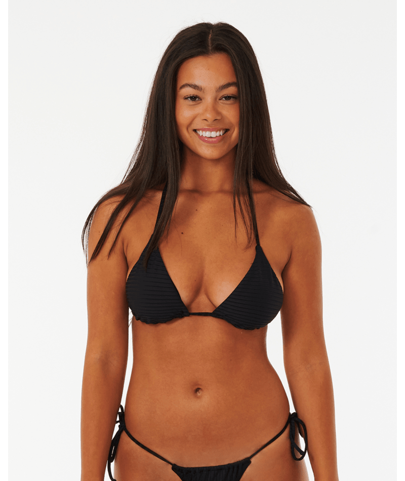 Rip Curl Premium Surf D-Dd Sliding Tri in BLACK