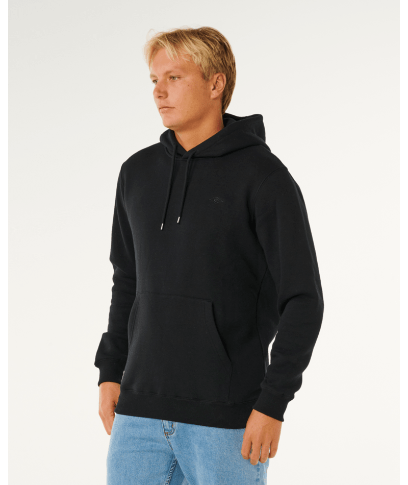 Rip Curl Classic Surf Hood in BLACK