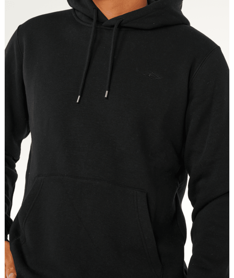 Rip Curl Classic Surf Hood in BLACK