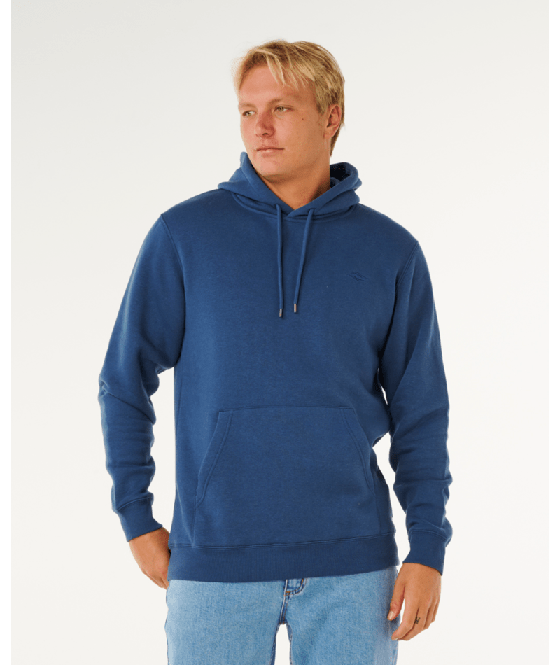 Rip Curl Classic Surf Hood in LIGHT NAVY