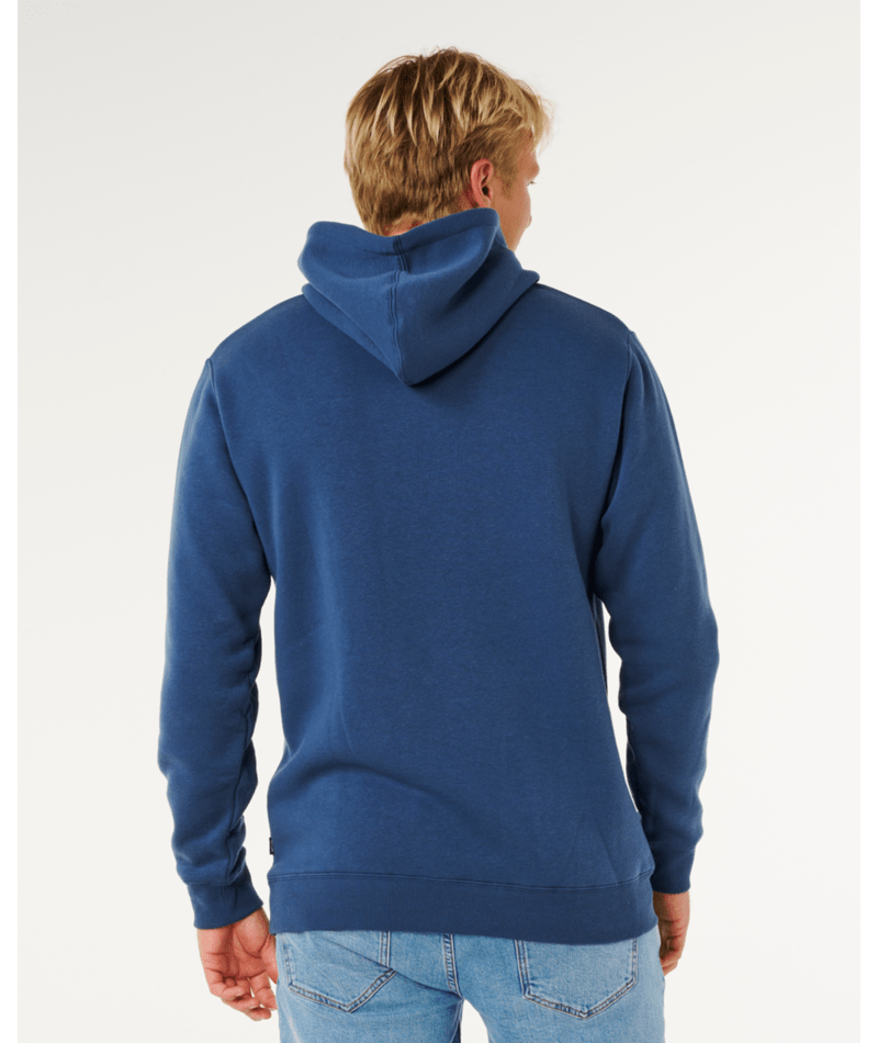 Rip Curl Classic Surf Hood in LIGHT NAVY