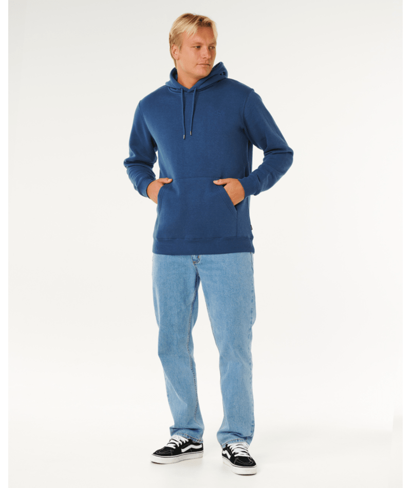 Rip Curl Classic Surf Hood in LIGHT NAVY