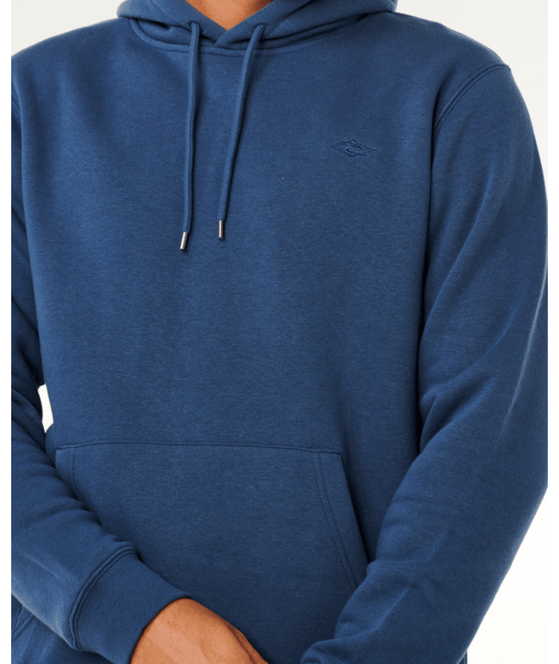 Rip Curl Classic Surf Hood in LIGHT NAVY