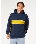 Rip Curl Panel Beater Hood in DARK NAVY