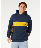 Rip Curl Panel Beater Hood in DARK NAVY