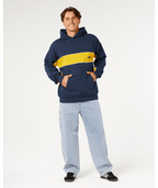 Rip Curl Panel Beater Hood in DARK NAVY