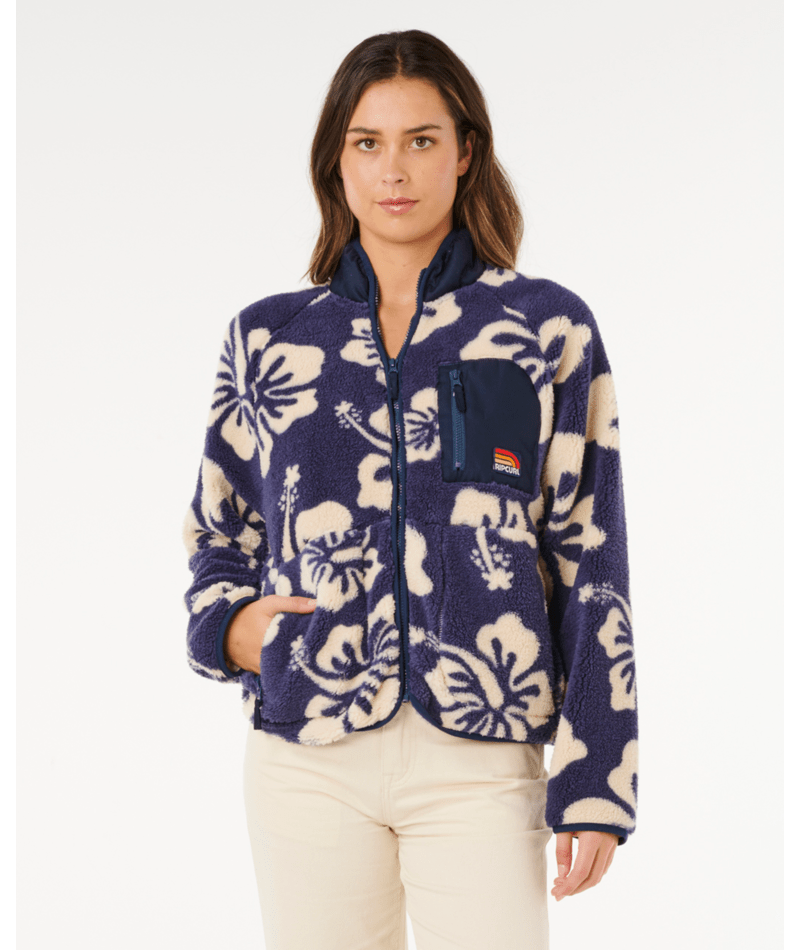 Rip Curl Surfside Standard Zt Polar in NAVY