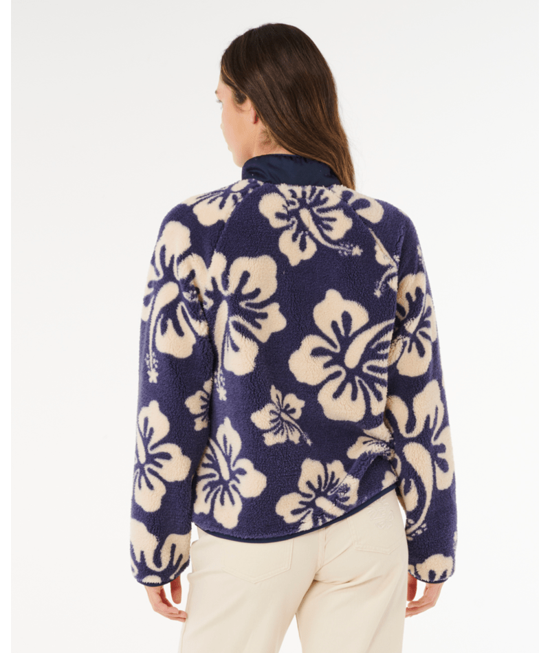 Rip Curl Surfside Standard Zt Polar in NAVY