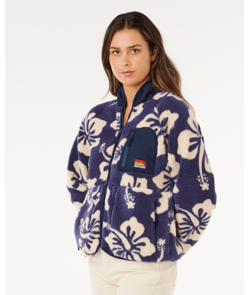 Rip Curl Surfside Standard Zt Polar in NAVY