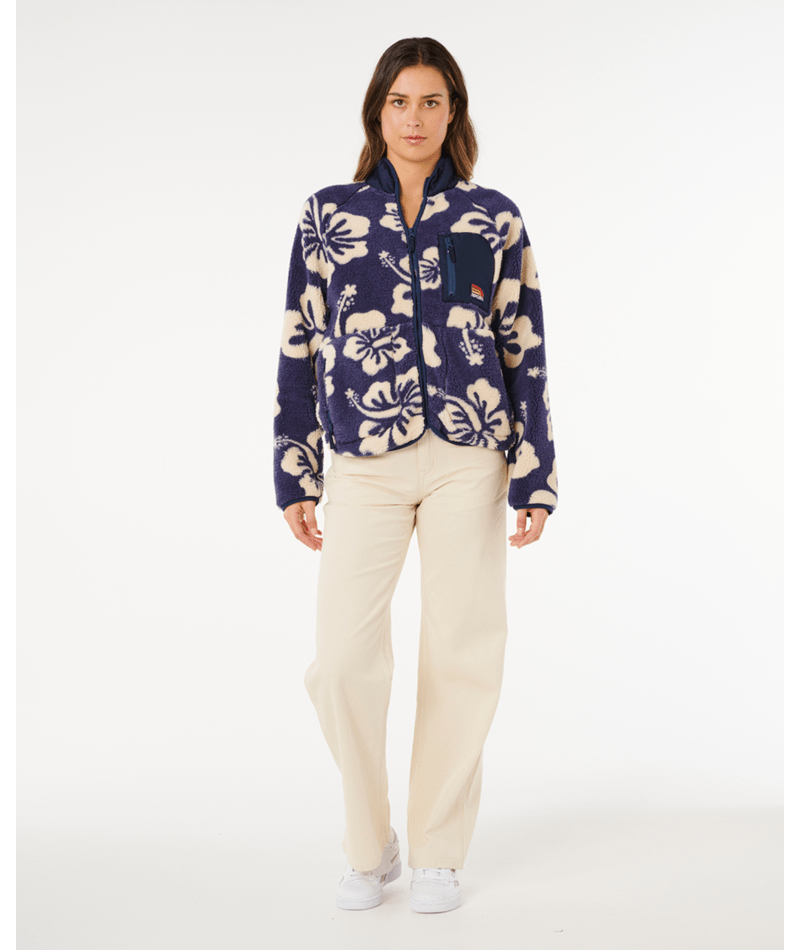 Rip Curl Surfside Standard Zt Polar in NAVY