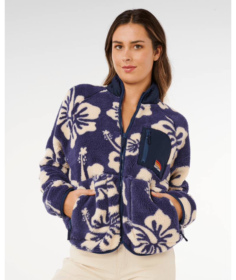 Rip Curl Surfside Standard Zt Polar in NAVY