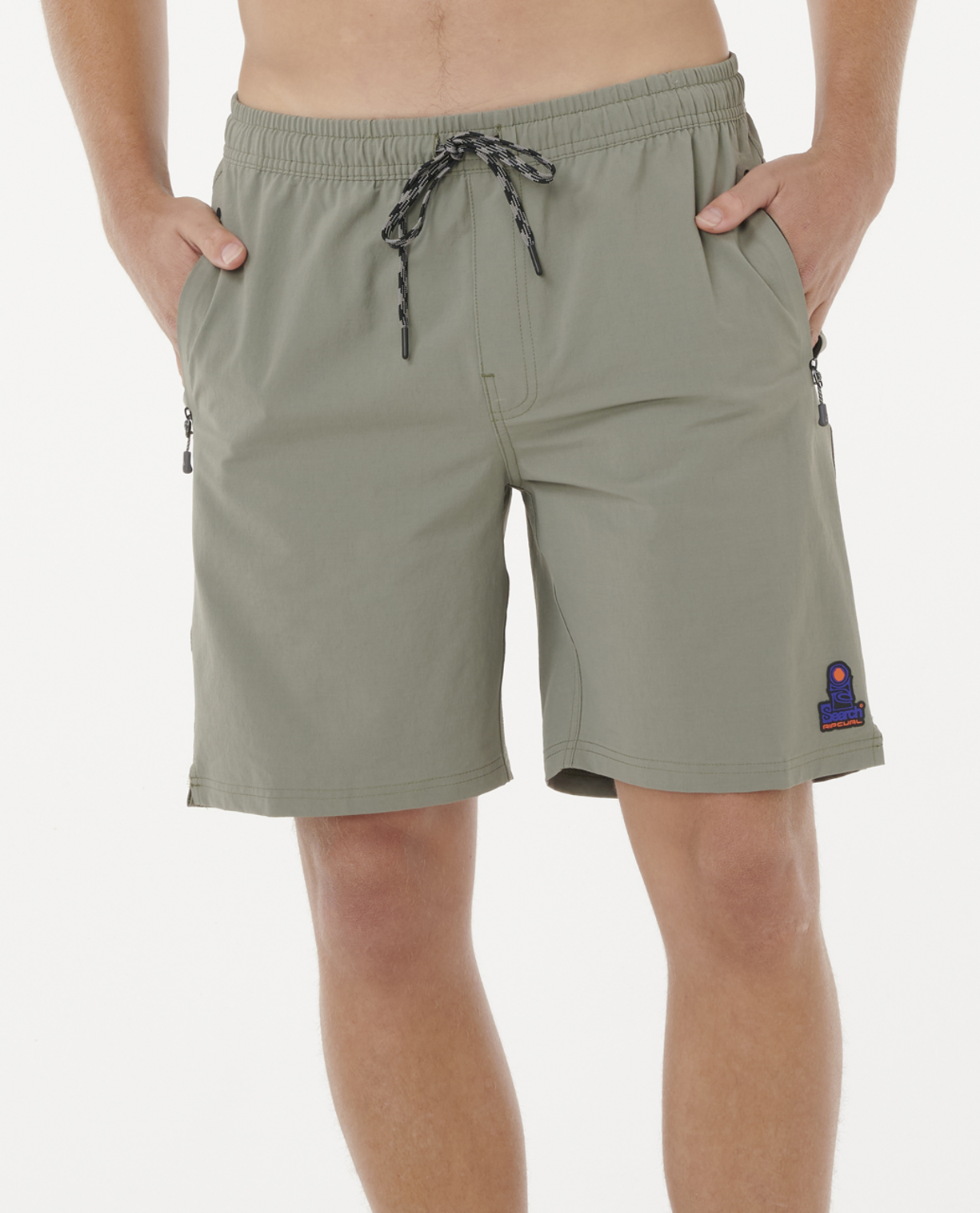 Rip Curl The Search Volley in CACTUS GREEN