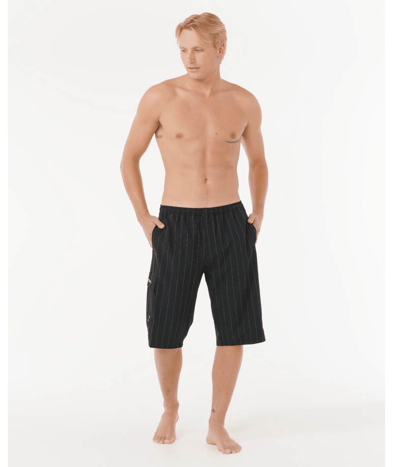 Rip Curl Archive Volley in BLACK