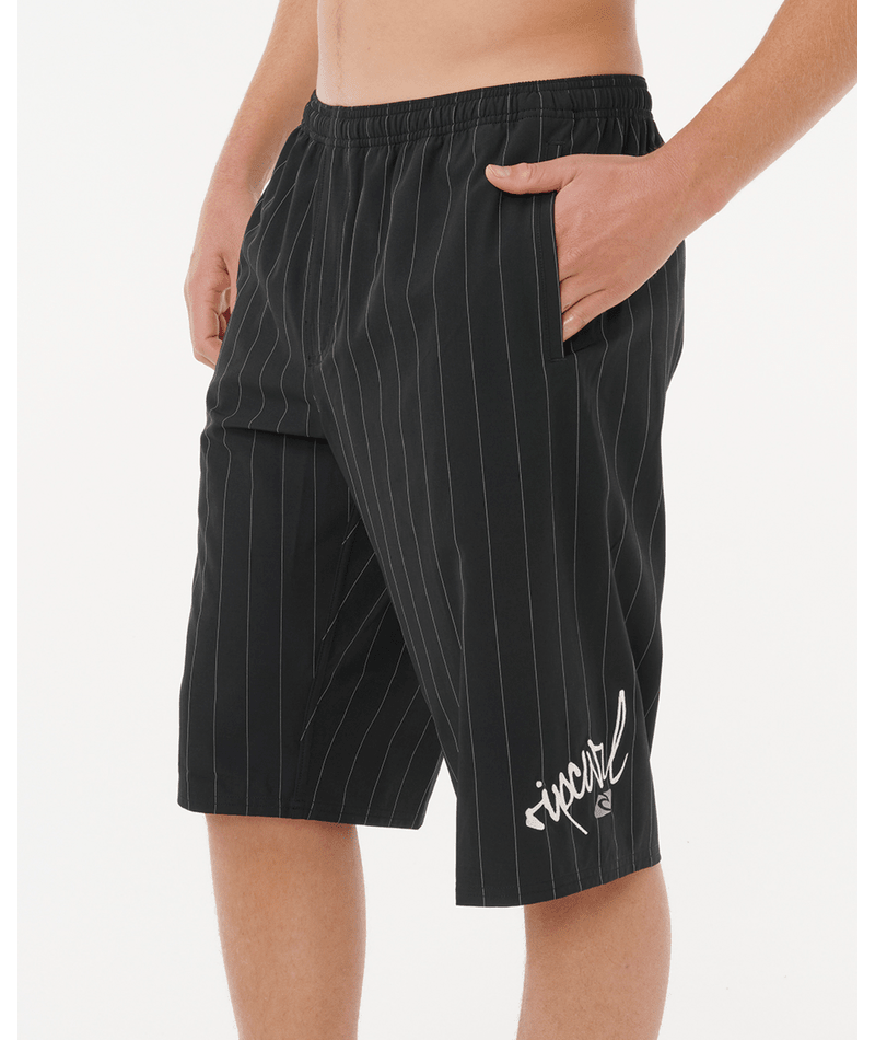 Rip Curl Archive Volley in BLACK