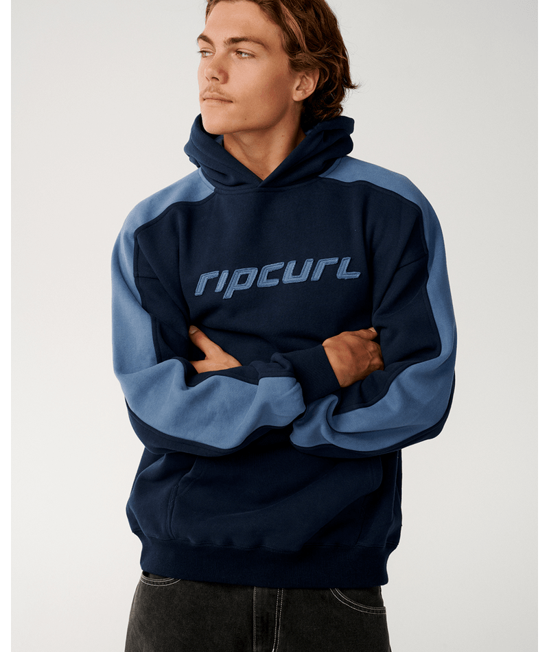 Rip Curl Archive Panel Hood in DARK NAVY