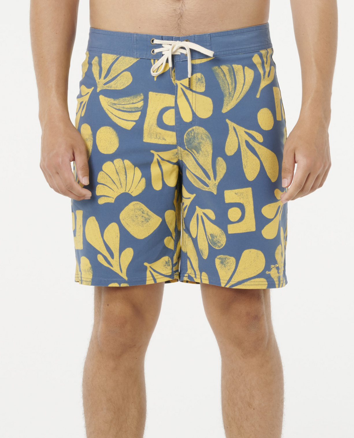 Rip Curl Mirage Aots Ty Williams Mural in BLUEFIN