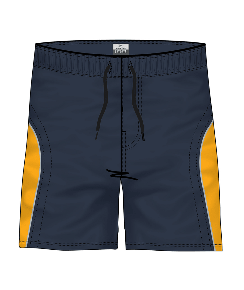 Rip Curl Panel Beater Volley in NAVY