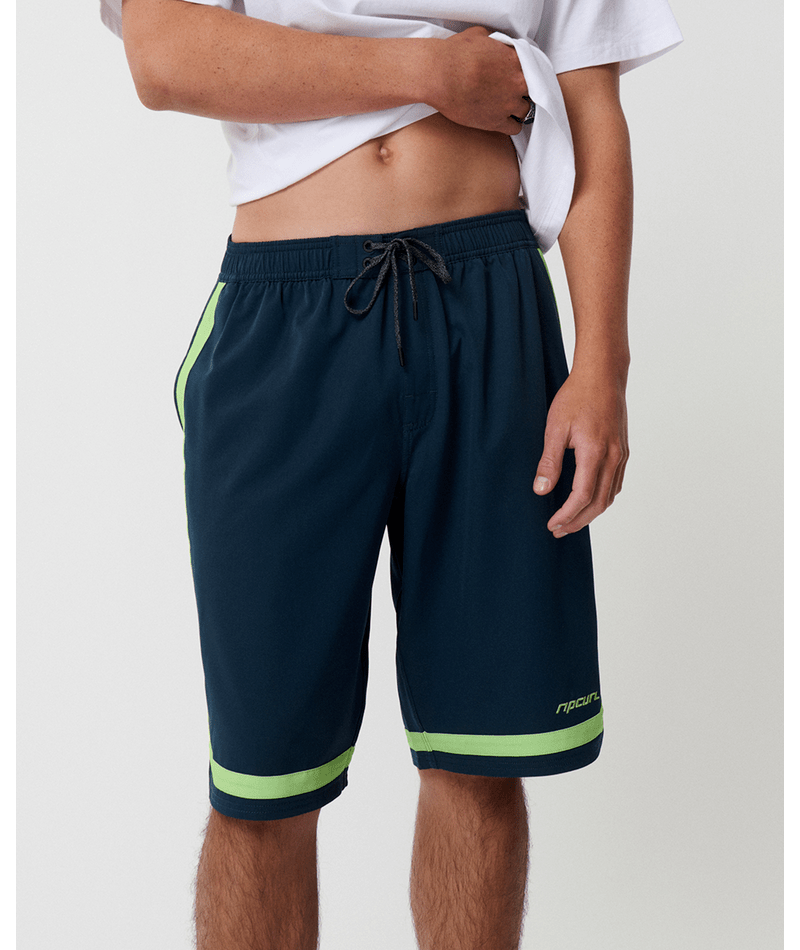 Rip Curl Archive Slam 22 Volley in NAVY