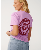 Rip Curl Surf Puff Party Pack Relaxed in BRIGHT LILAC