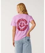 Rip Curl Surf Puff Party Pack Relaxed in BRIGHT LILAC
