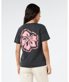 Rip Curl Surf Puff Party Pack Relaxed in WASHED BLACK