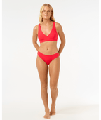 Rip Curl Premium Surf Full Pant in HIBISCUS RED