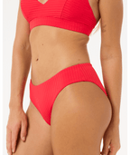 Rip Curl Premium Surf Full Pant in HIBISCUS RED