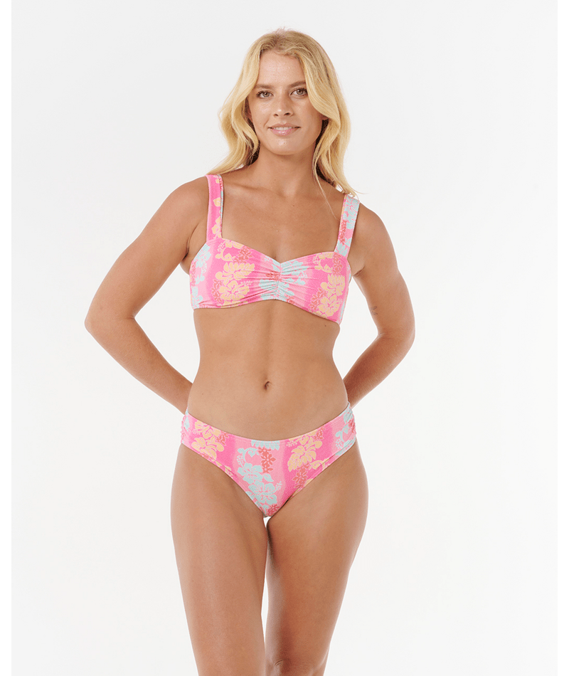 Rip Curl Waikiki Keepsakes Full Pant in PINK