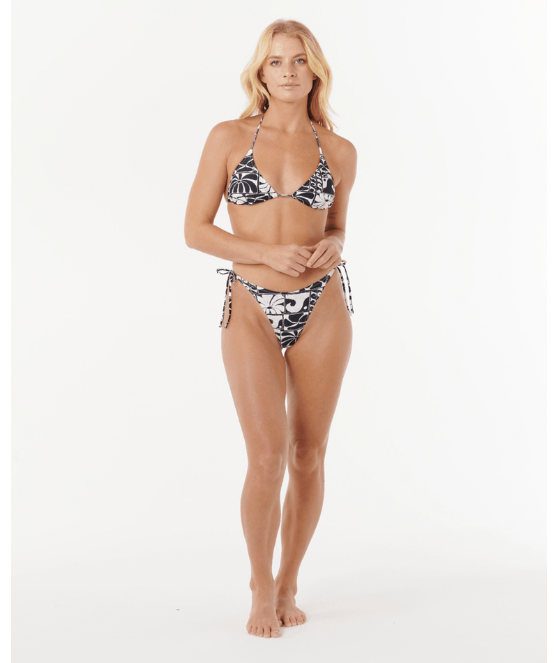 Rip Curl Aots - Ty Williams Sliding Tri in WASHED BLACK