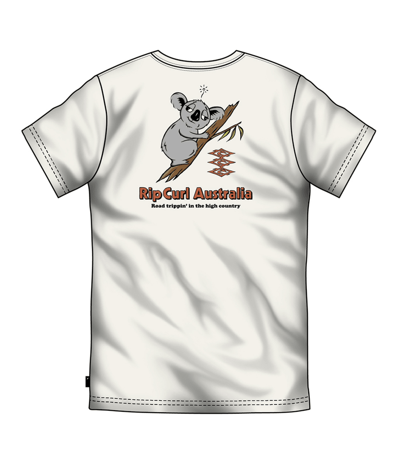 Rip Curl Australia Fun Times Desto in BONE