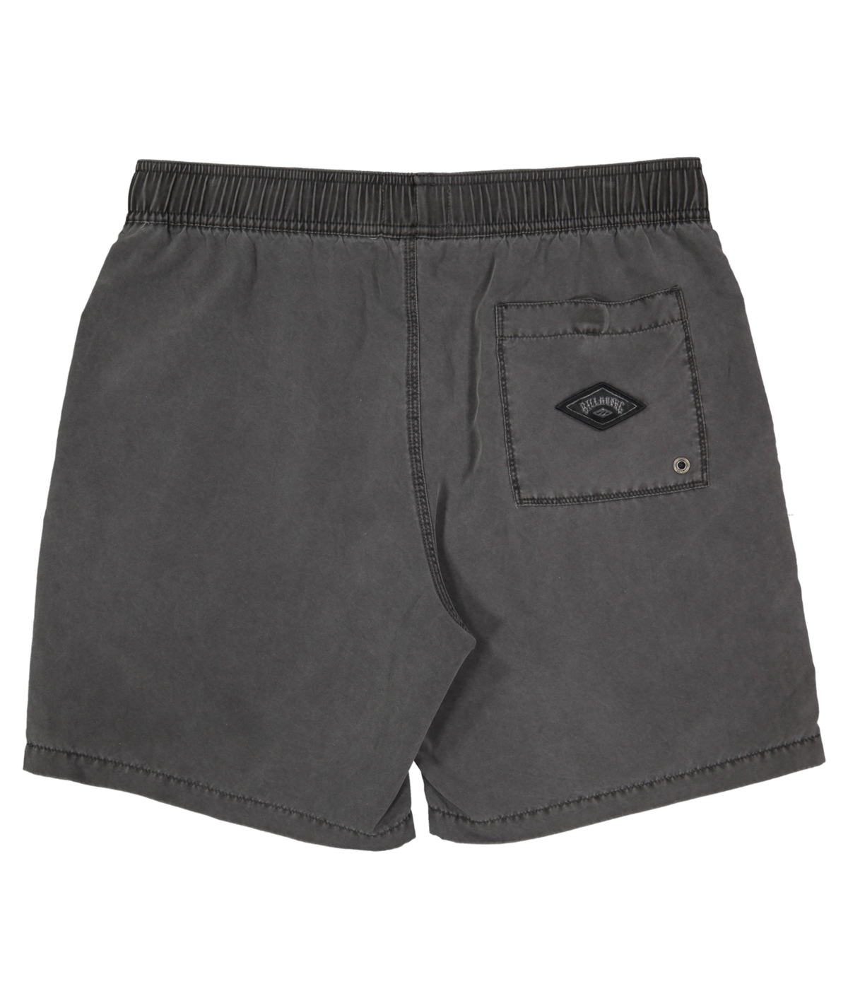 Billabong ALL DAY OVD LB in Washed Black