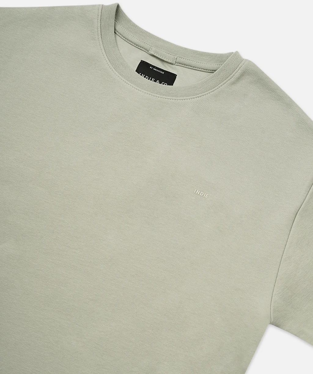 Industrie the indie newport tee - WILLWGREEN in WILLWGREEN