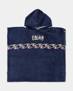 Billabong Boys 2-7 Groms Hooded Towel in REAL TEAL