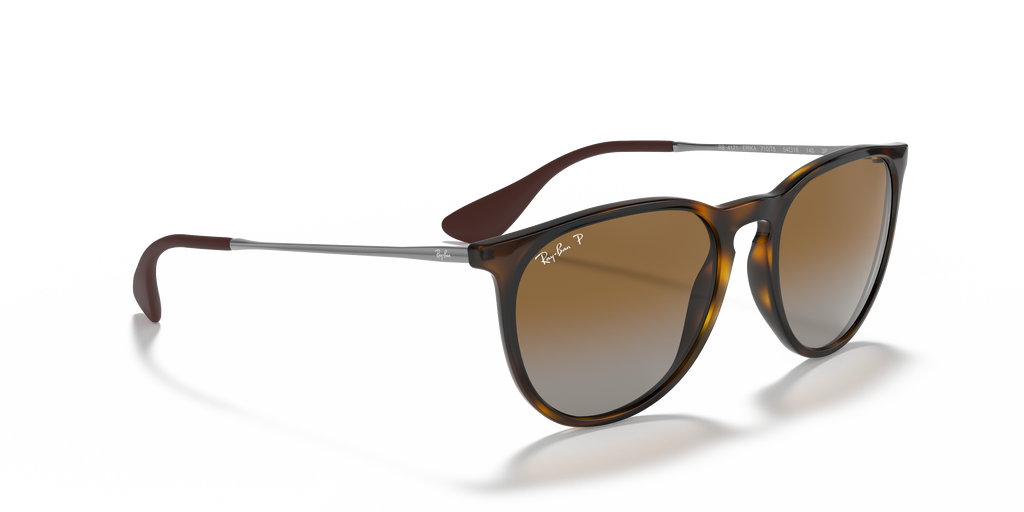 Ray-Ban® ERIKA LIGHT HAVANA BROWN GRADI in Light Havana