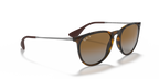 Ray-Ban® ERIKA LIGHT HAVANA BROWN GRADI in Light Havana