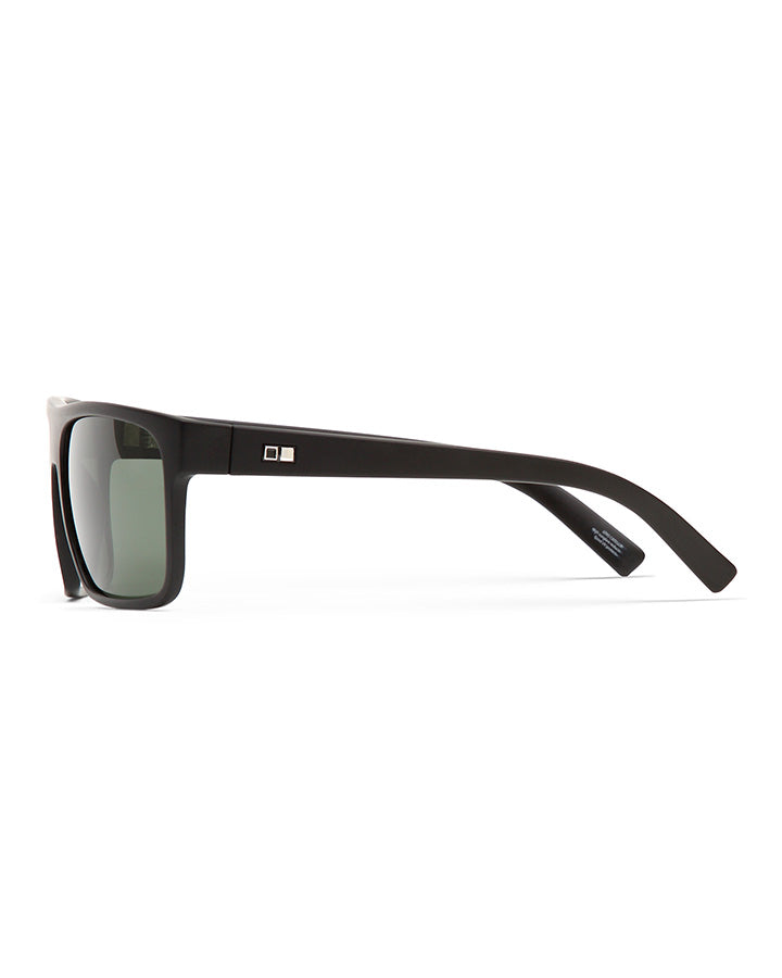 OTIS AFTER DARK - Matte Black / Green Polar in MATTE BLACK/GREEN POLARISED
