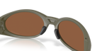 Oakley EYEJACKET REDUX MATTE MOSS PRI in Matte Moss