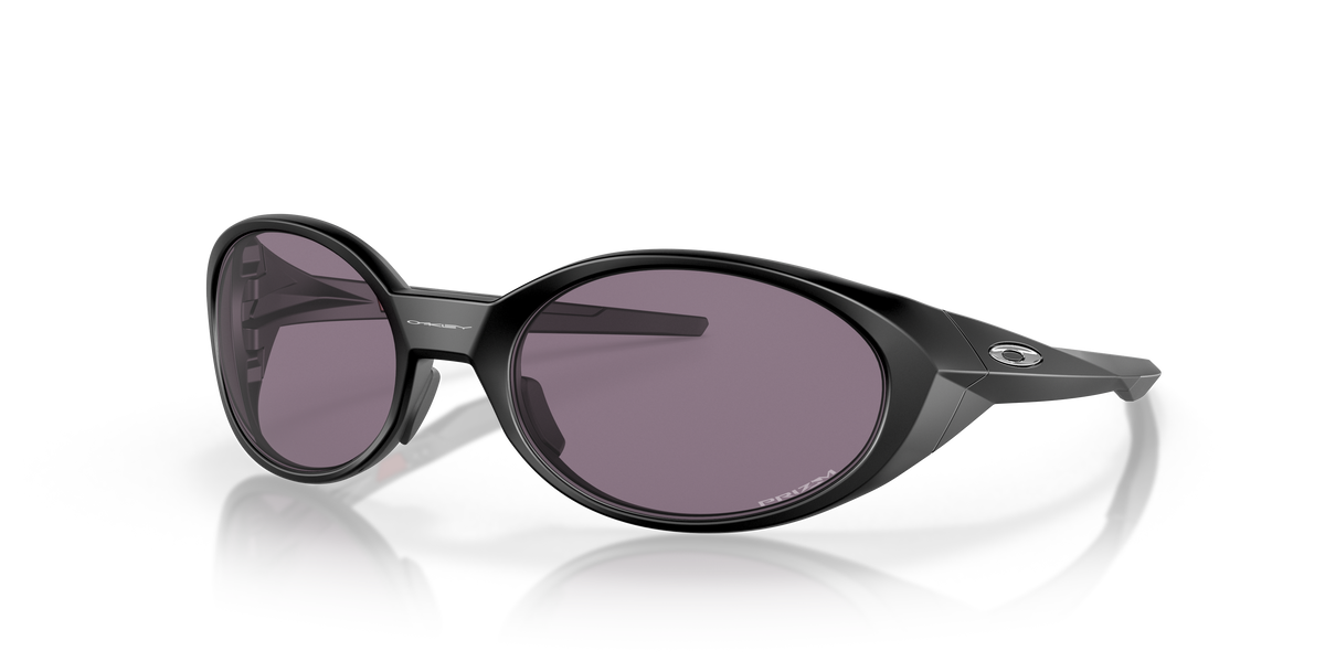 Oakley EYEJACKET REDUX MATTE BLACK PR in Matte Black