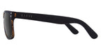 Carve Rivals - Matte Black Tort Frame with Grey Polarized Lens in Single