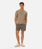 Industrie The New Seersucker Swim Short - Oregano in OREGANO