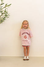 Olas Supply Co WILD CHILD MINI TEE in Single