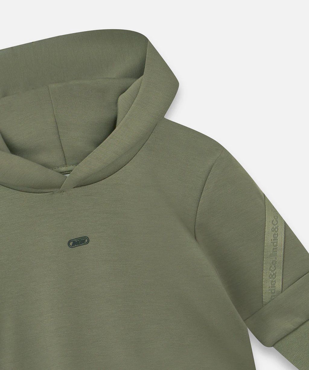 Industrie the hacienda hoodie - LAUREL 26 in LAUREL 26